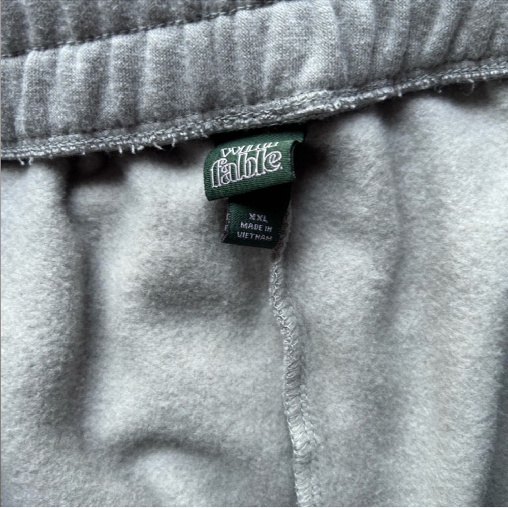 Women’s Solid Grey Sweatpants - image 4